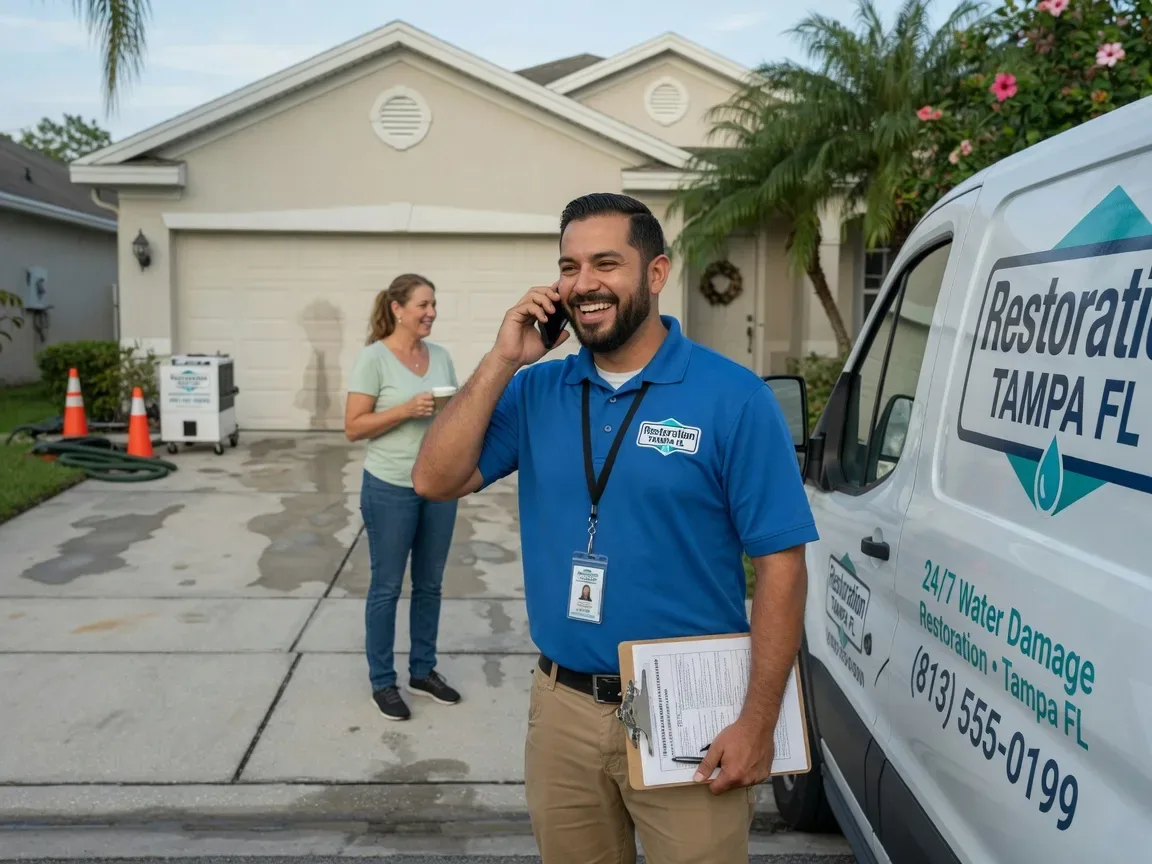 Water Damage Restoration Deerbrook, WI FAQs